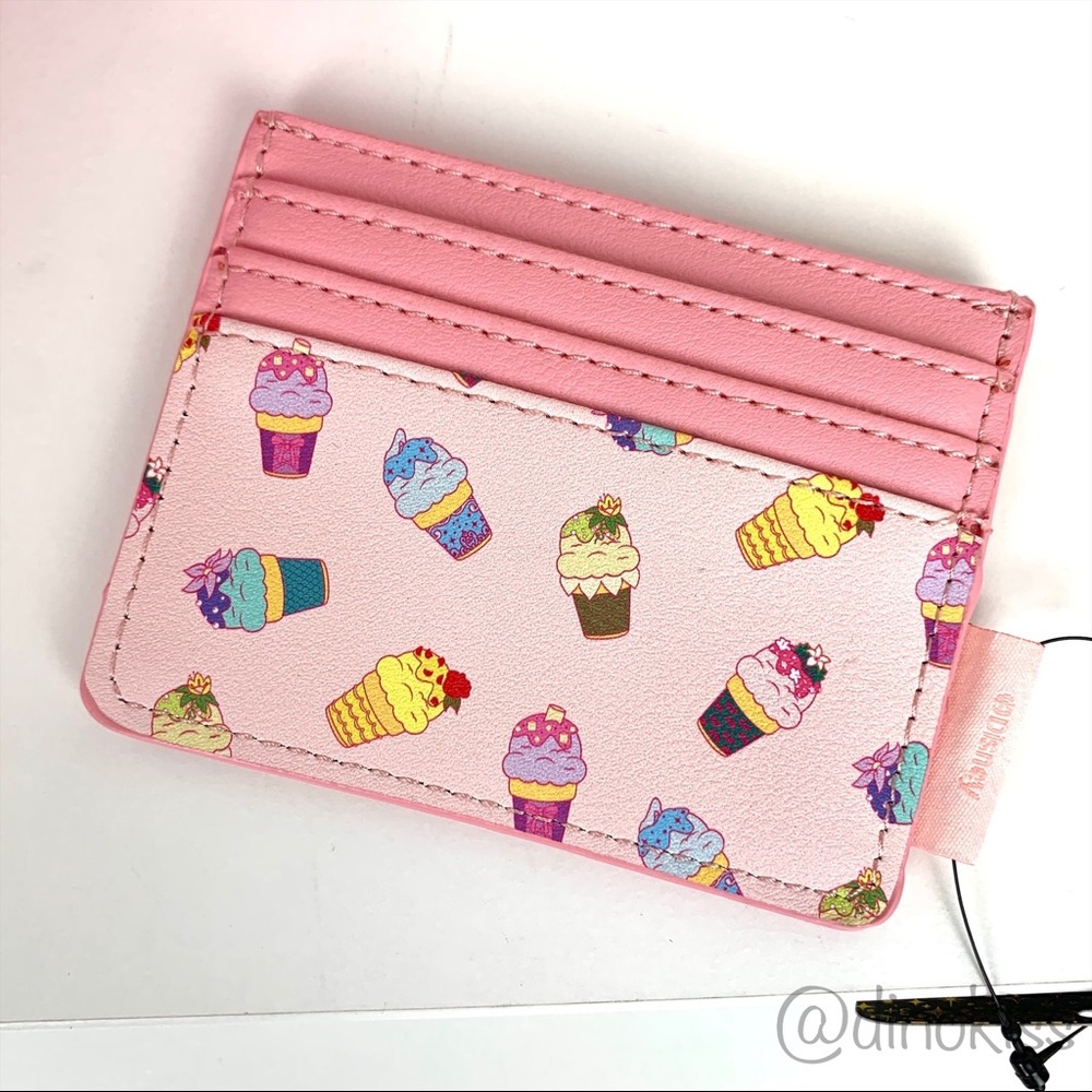 LOUNGEFLY Disney Princess Ice Cream Set of 3 - Picture 13 of 16